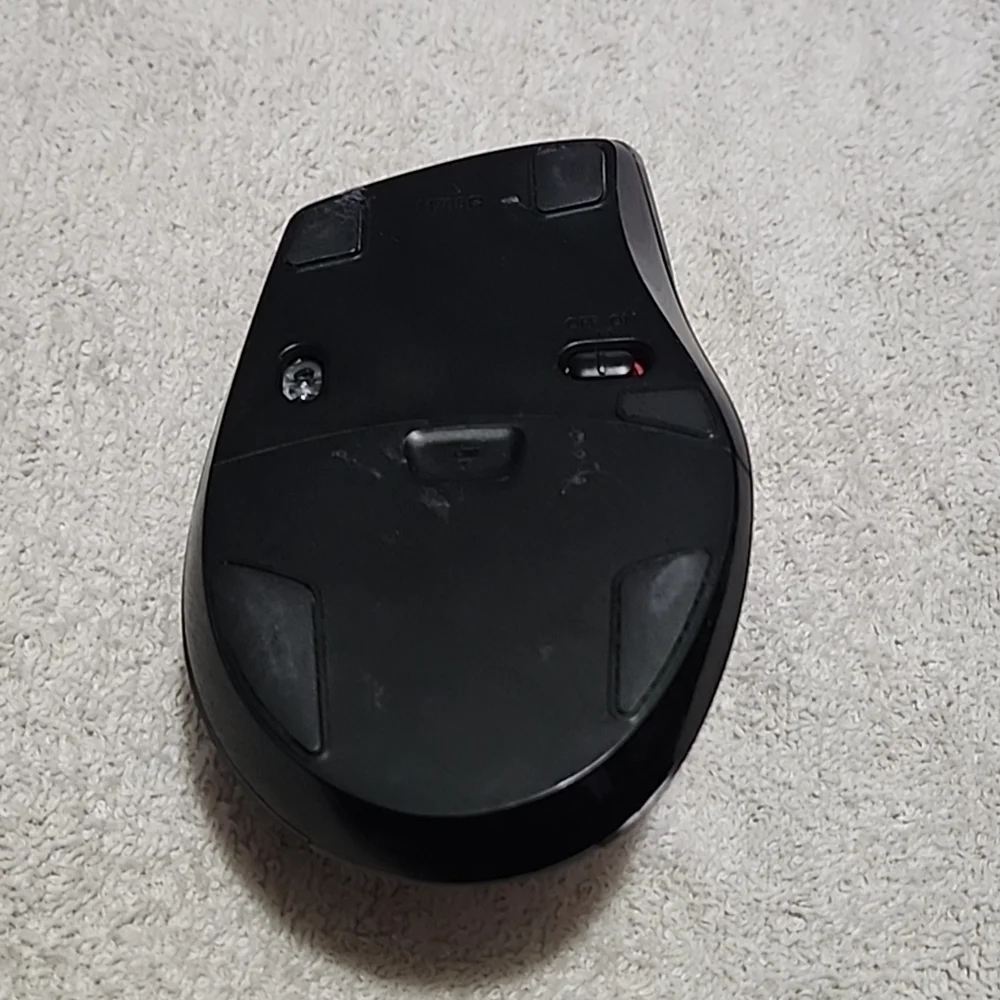 Logitech Wireless Mouse M705